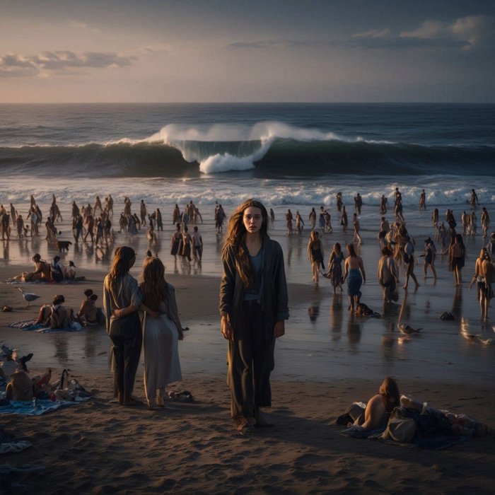 more i voda, plima i oseka