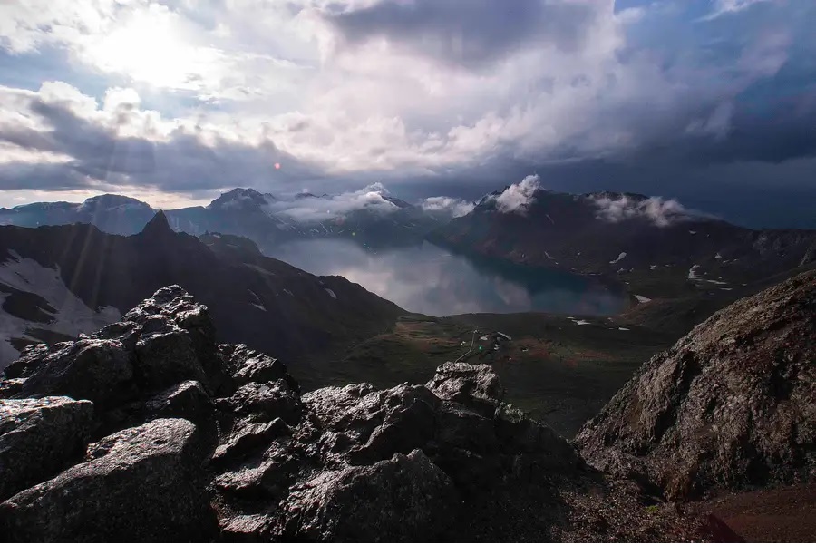 POGLED NA SJEVERNU KOREJU, KOJI ODUZIMA DAH