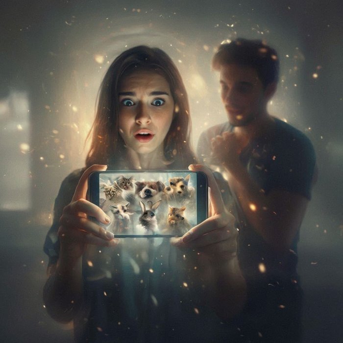 sanjam posjet pokojnih životinja