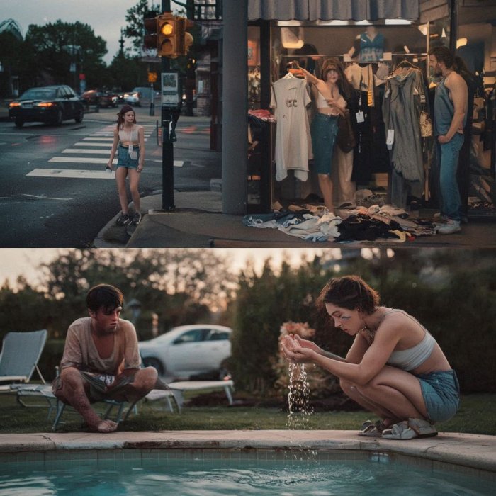 SAN - Sanjam raskrižje i semafor