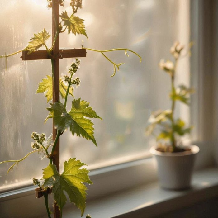 Sanjao sam vinovu lozu