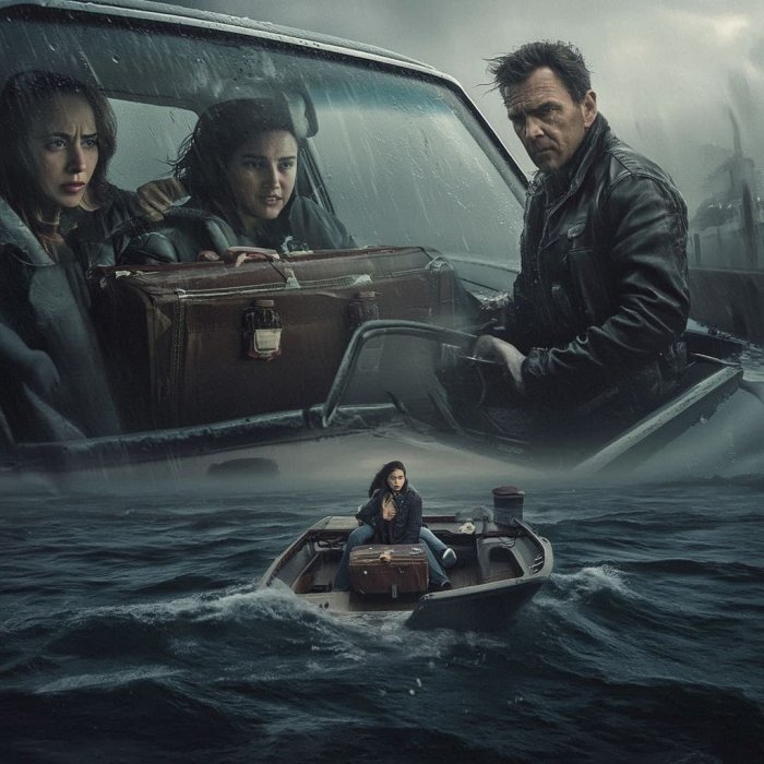 selidba i odlazak u snu