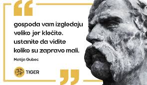 SVEGA POMALO A NAJVIŠE SELJAČKE BUNE