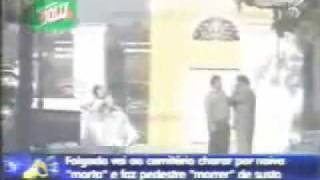 AJE MALO SMIJA..BRAZILSKA SKRIVENA KAMERA..SMRT DOŠLA PO SVOJE