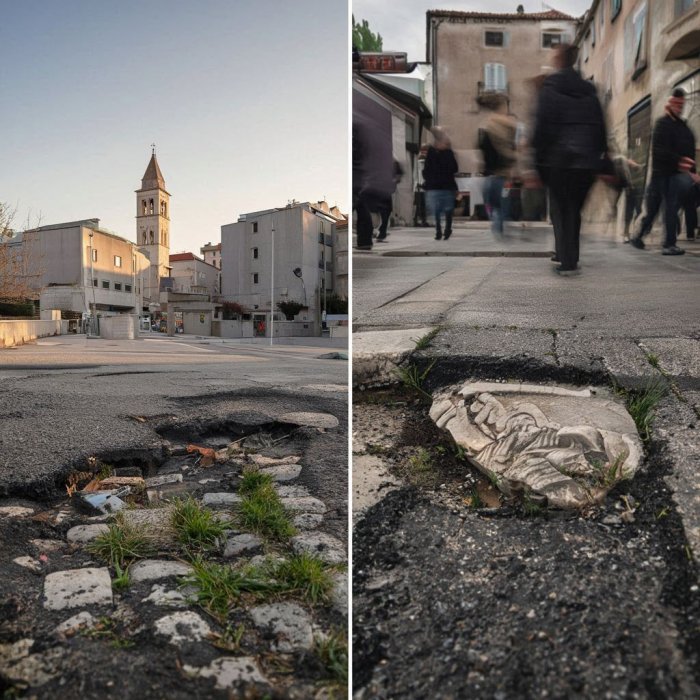 ...naša briga i mar....