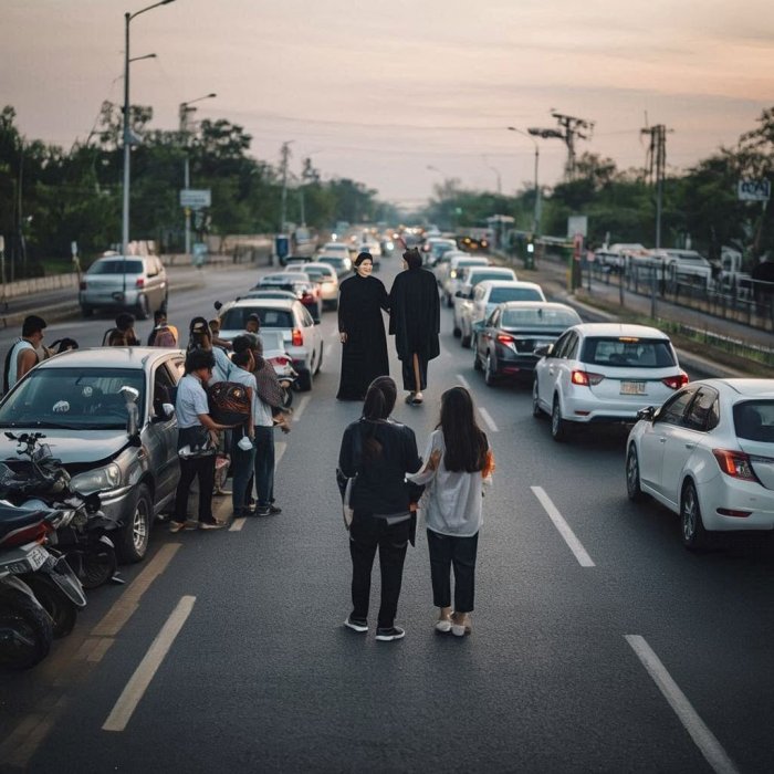Draga Moja Irida...Sanjala sam kako stojim na raskrsnici