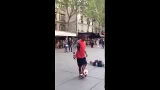 jutarnji performans..