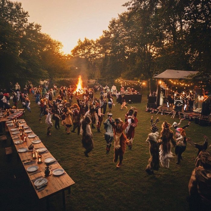 Summer Sunset festival - pleši kao životinja