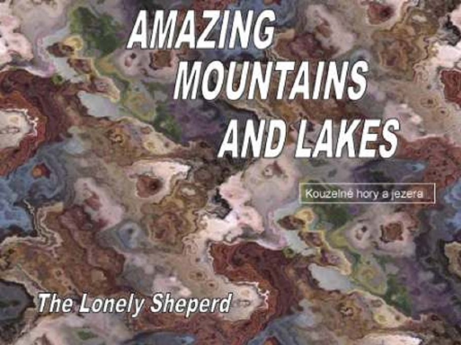  The lakes of the world