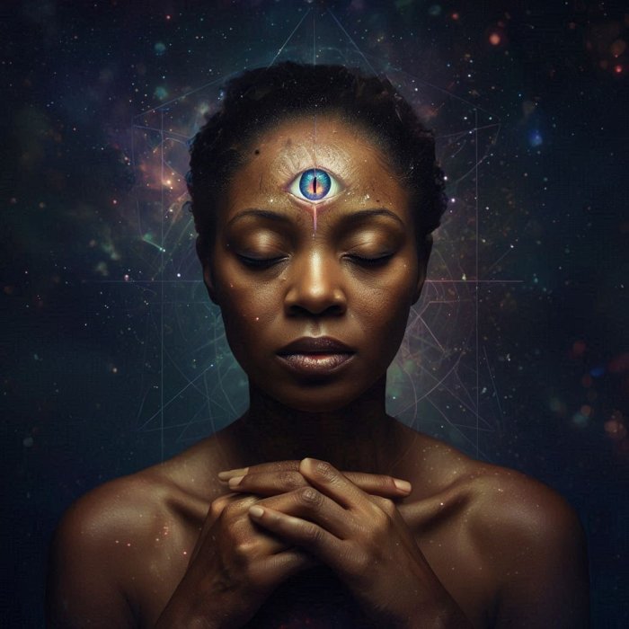 Za Iridu, ili mozda se tice antropofizije...trans u snu