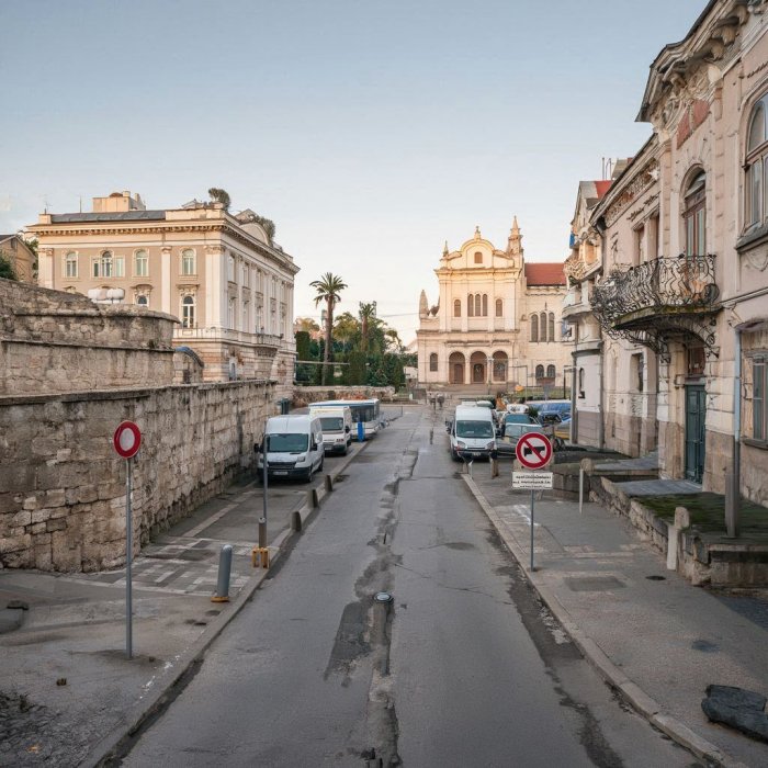 ...kad se pređu granice nereda....