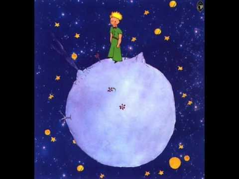 MALI PRINC..SONG ZA LIJEPU NOĆ..