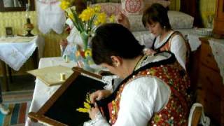 Vezenje i zlatovez 2 dio