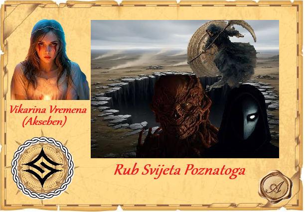 Disbalans Mekane Stvarnosti - Rub Svijeta Poznatoga (Ponor Vremena)