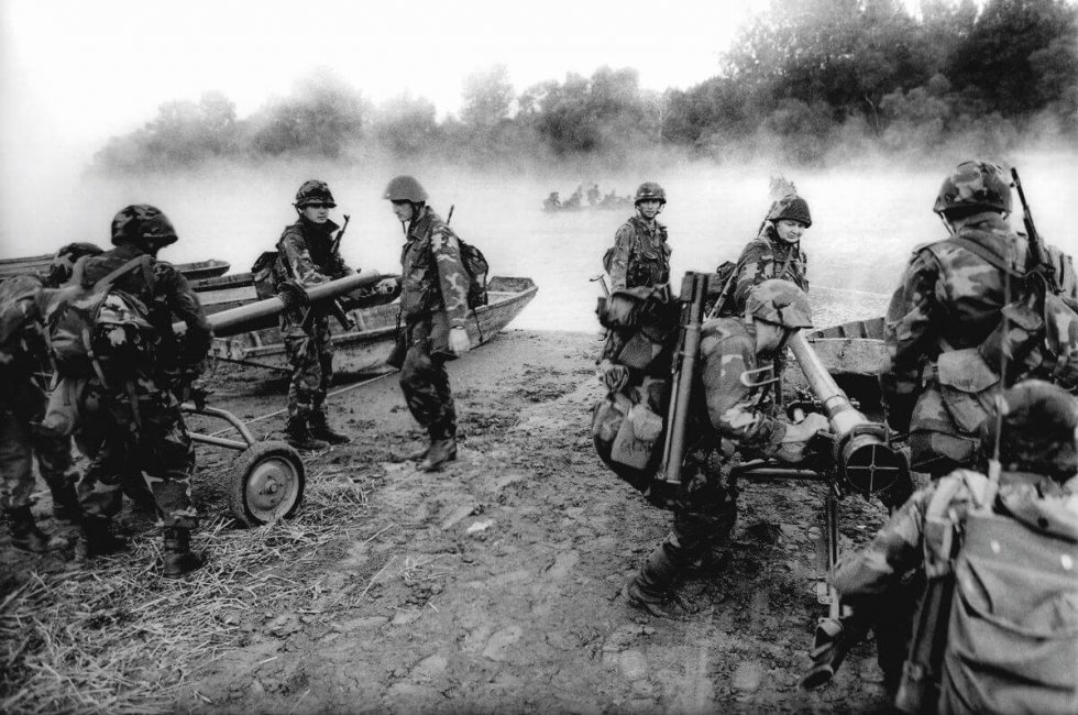 Branitelji i nebranitelji...