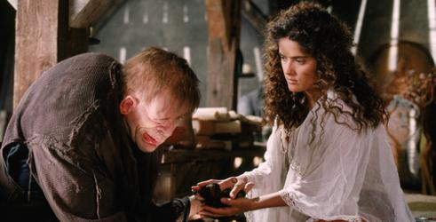 Zvonar crkve Notre Dame