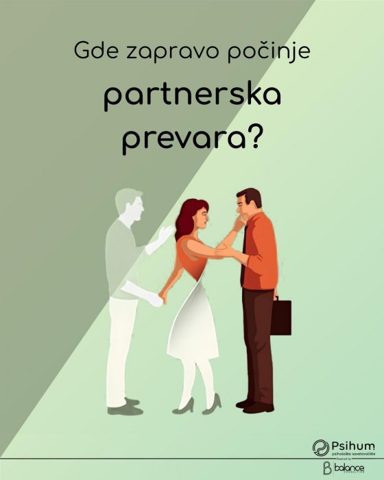 Nekima je prevara i pogled, osmeh, lajk…