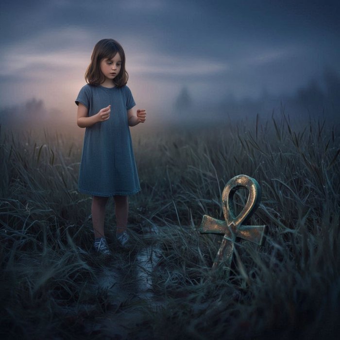 Nekadasnji san ankh i sinocni