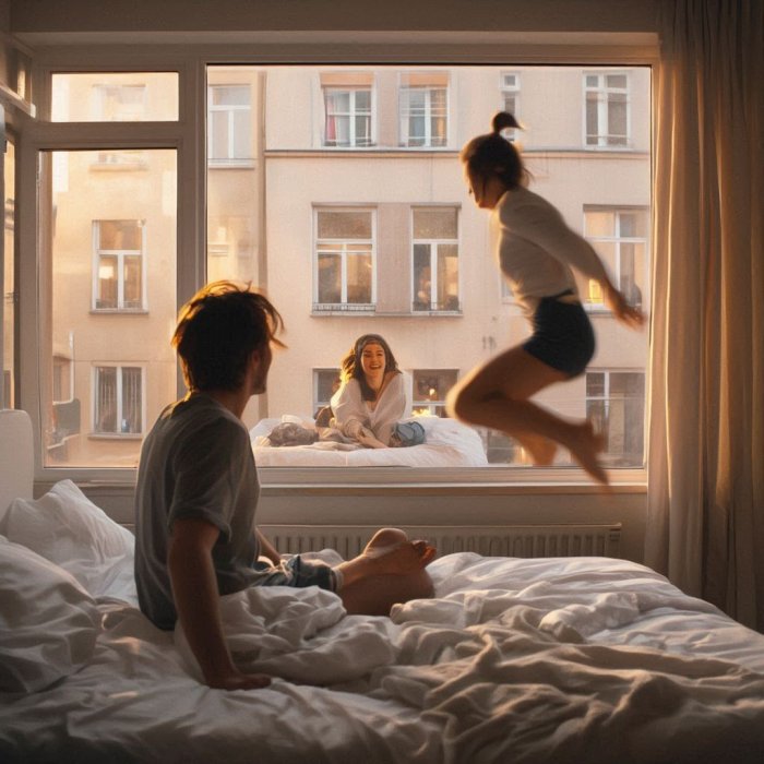 sanjam spremanje na misu...