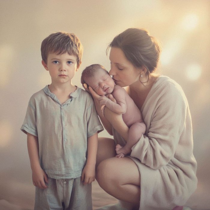 Dijete u snu- ponovno