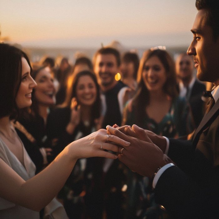 Drzanje za ruke s bivšim u snu