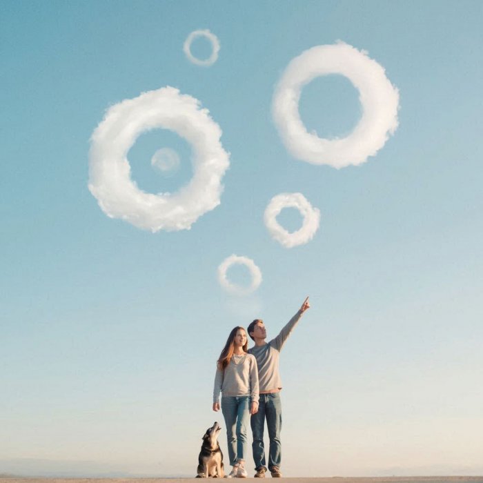 kad sanjaš oblake...