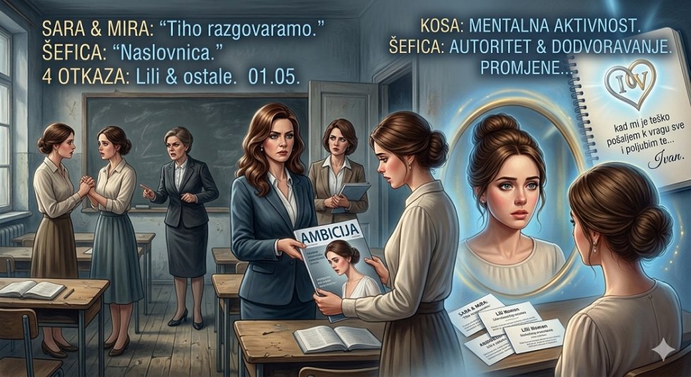 Kosa u snu