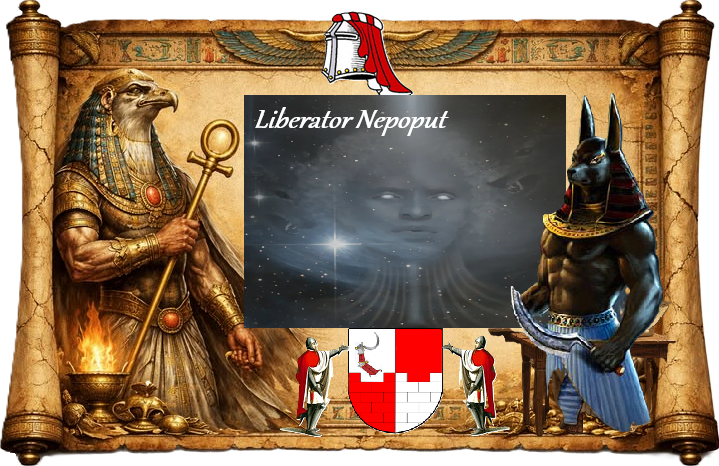 Trenutak Između Vremena - Nepripadnik Liberator