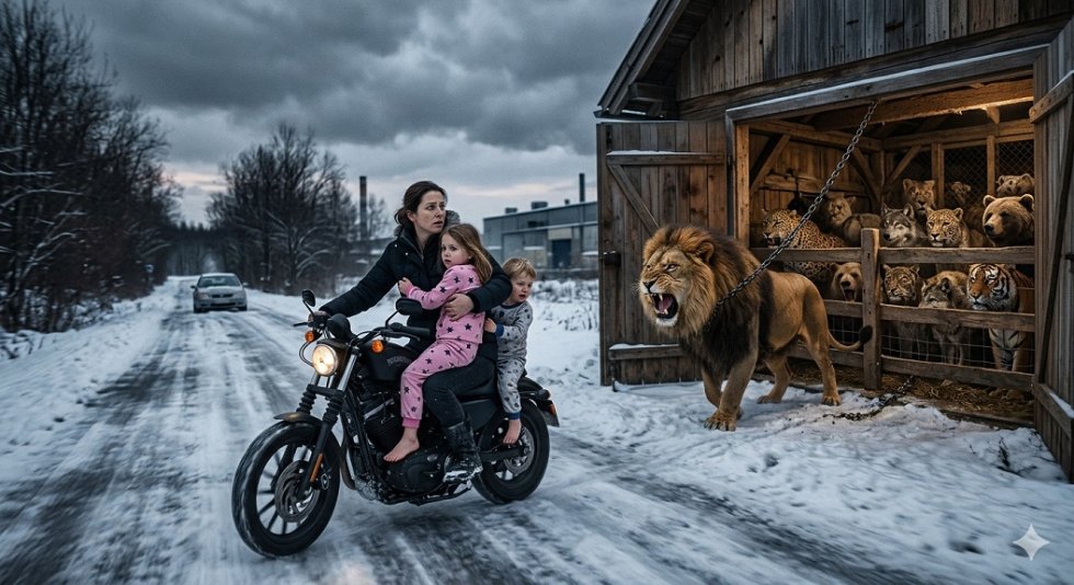 neobičan san o mojoj obitelji