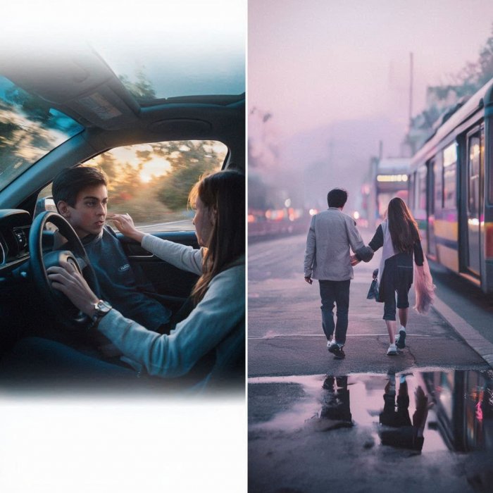 za iridu 2 - vožnja nizbrdicom