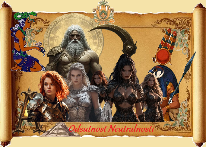 Trenutak Trganja Vremena - Odsutnost Neutralnosti