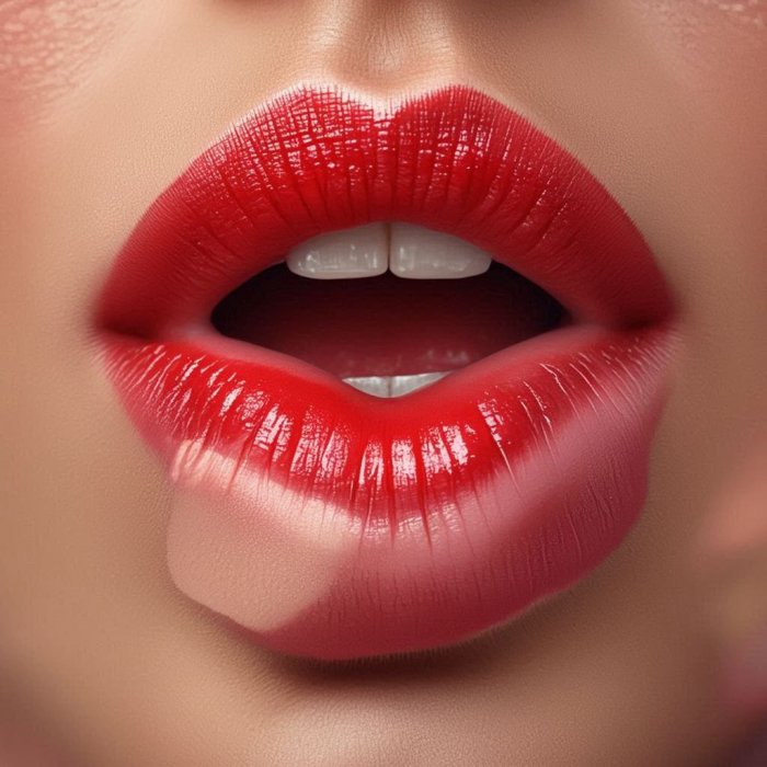 sanjati željezničku nesreću i otečena usta