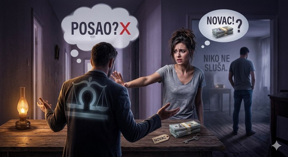 Posao i novac u snovima
