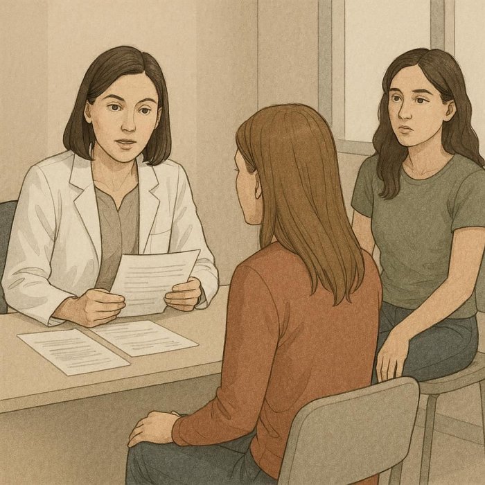 Posjet liječniku u snu