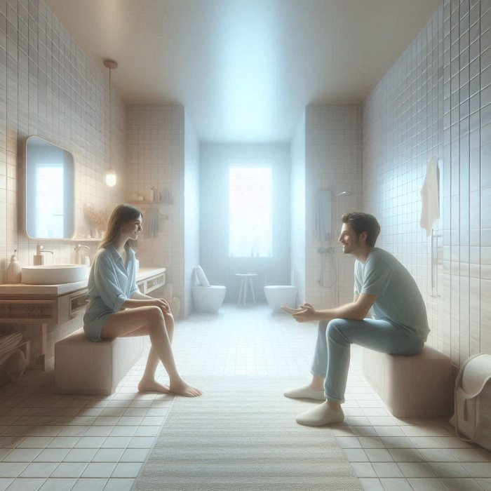 prijateljica i dečko u mom snu