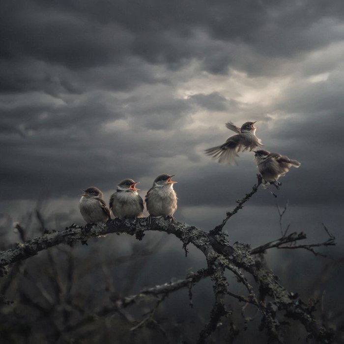 PREOBRAZBA  -  JE LI ČOVJEČANSTVO  NA PUTU NANOVOROĐENJA ILI ...   