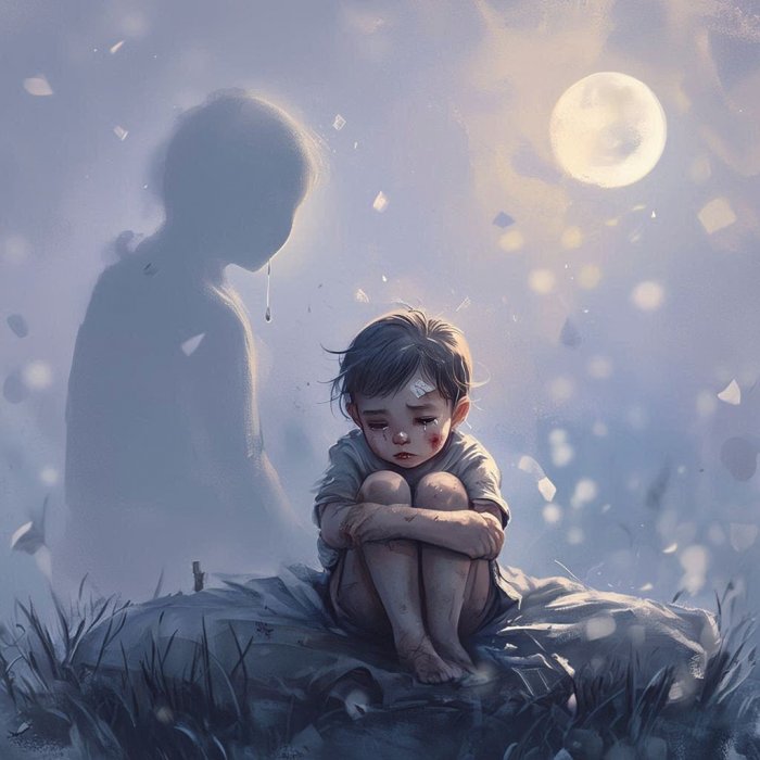 Prošlost i ranjeno dijete u snovima