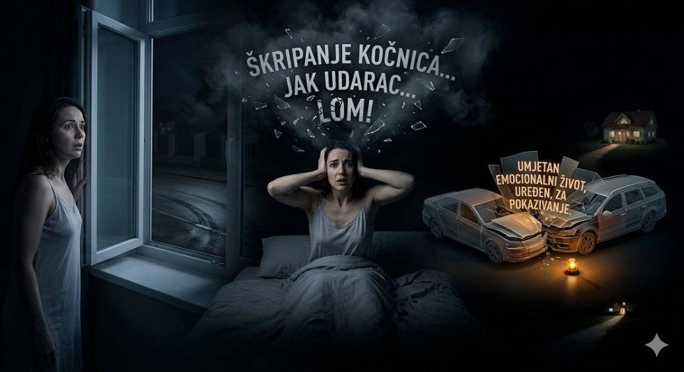 RETROSPEKTIVA snova: SUDAR