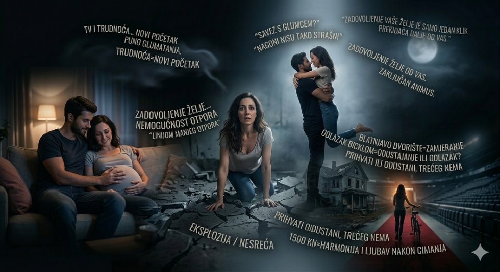 San - moj dečko je glumac