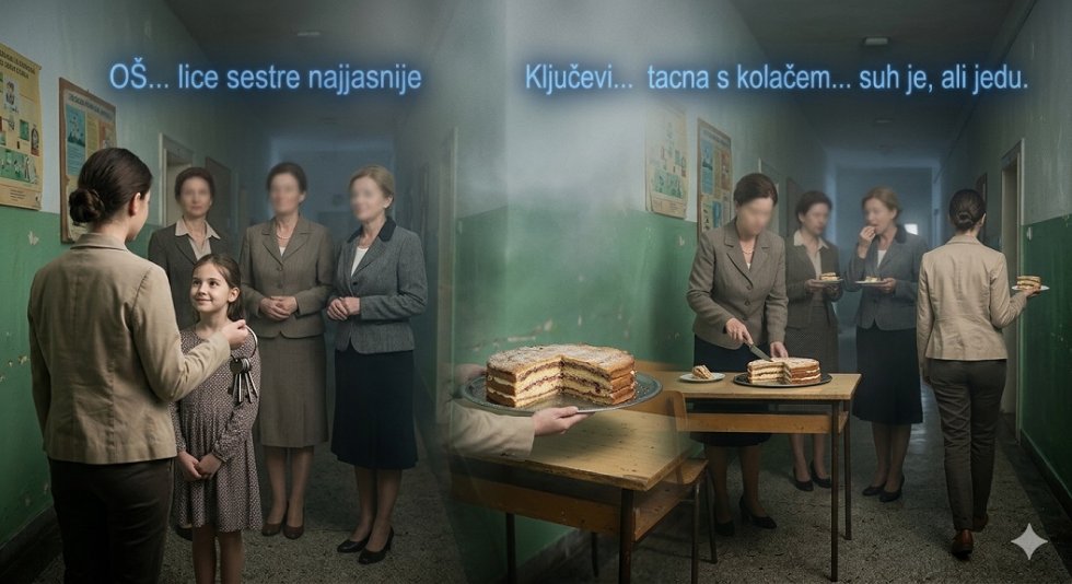 SAN - ŠKOLA :)