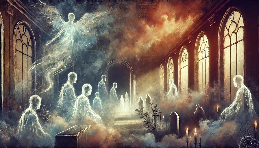 san o duhovima i demonima