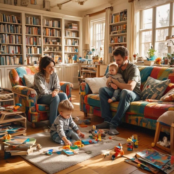 San o kući - Za Iridu