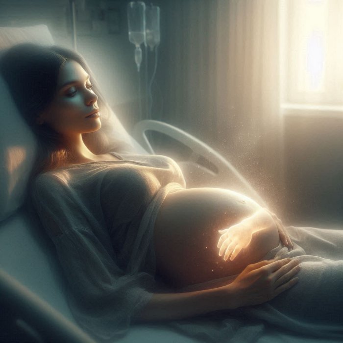 sanjala sam da sam trudna