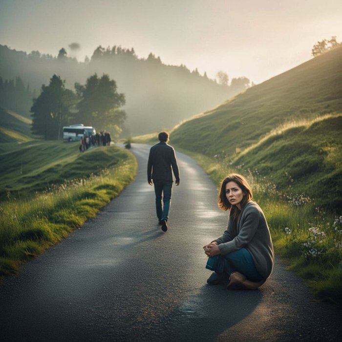 San za Iridu - Sanjala sam da smo negdje u nekoj stranoj zemlji