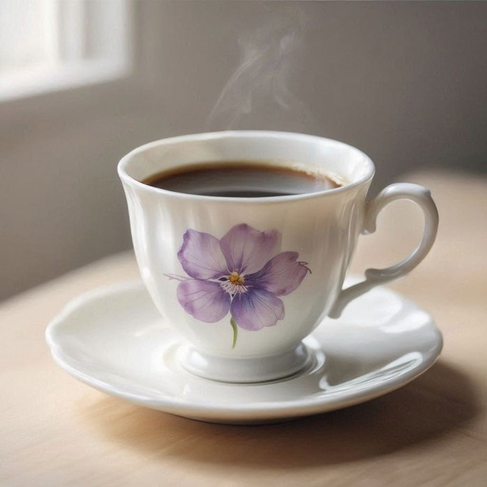 SAN ZA IRIDU - sanjala sam moju bijelu šalicu od kave