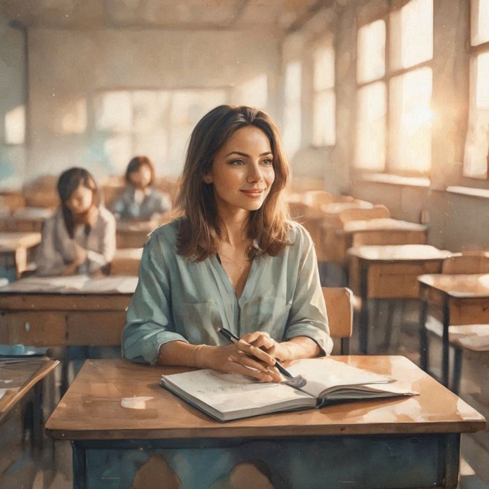 Sanjala sam povratak u studentske klupe...