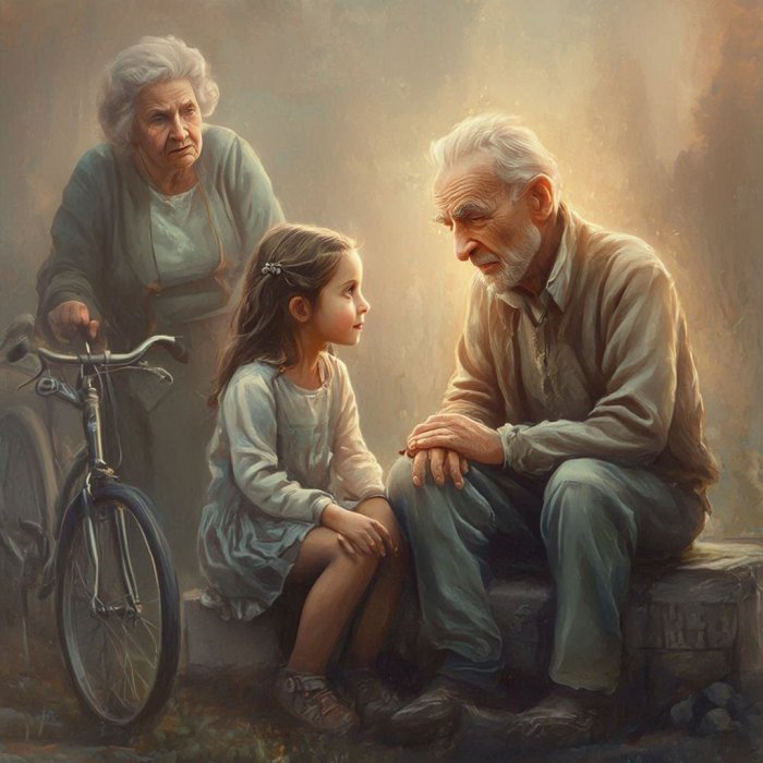 sanjala sam svoga umrlog strica i njegov grob