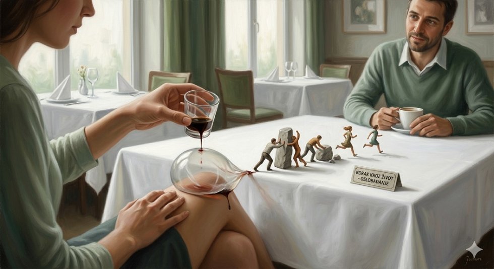 SAN ZA IRIDU - sanjala sam veliki prišt