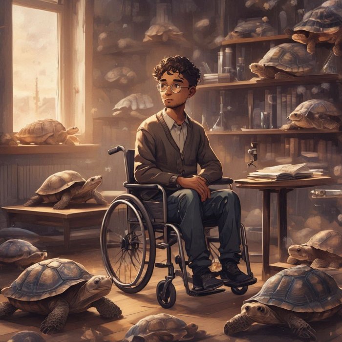 Sanjam kornjače i brata