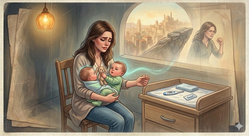 Sanjam umiranje sina ( nedostaješ mi)